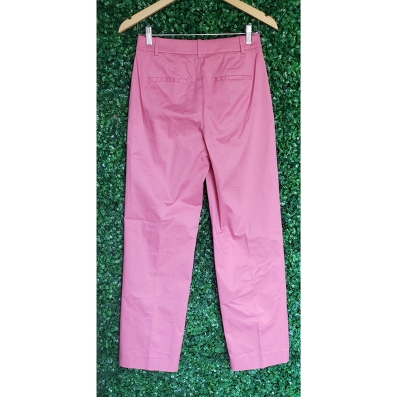 44. NWOT J.Crew Full-length Sydney wide-leg pant in lightweight chino - Picture 10 of 11